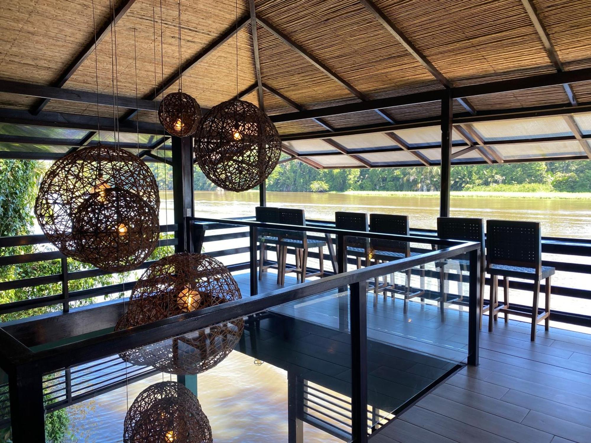 Evergreen Lodge Tortuguero Eksteriør billede