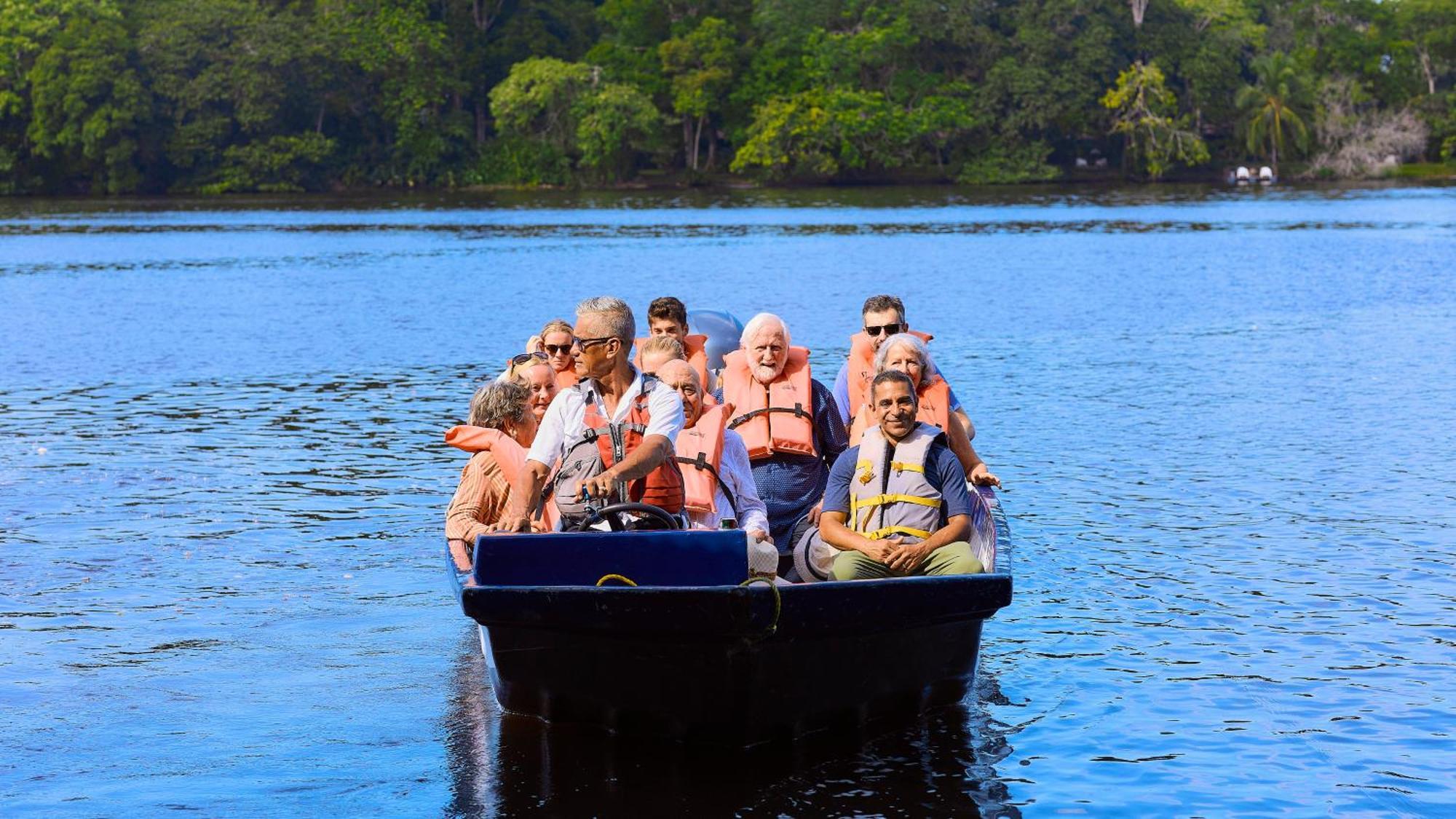 Evergreen Lodge Tortuguero Eksteriør billede