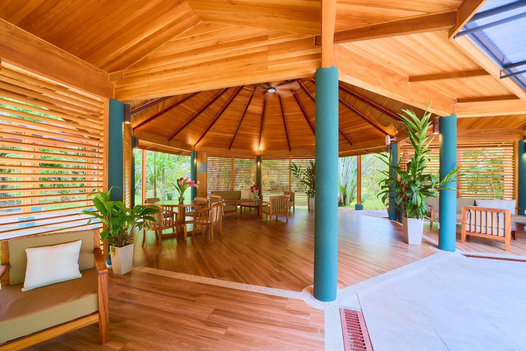Evergreen Lodge Tortuguero Eksteriør billede