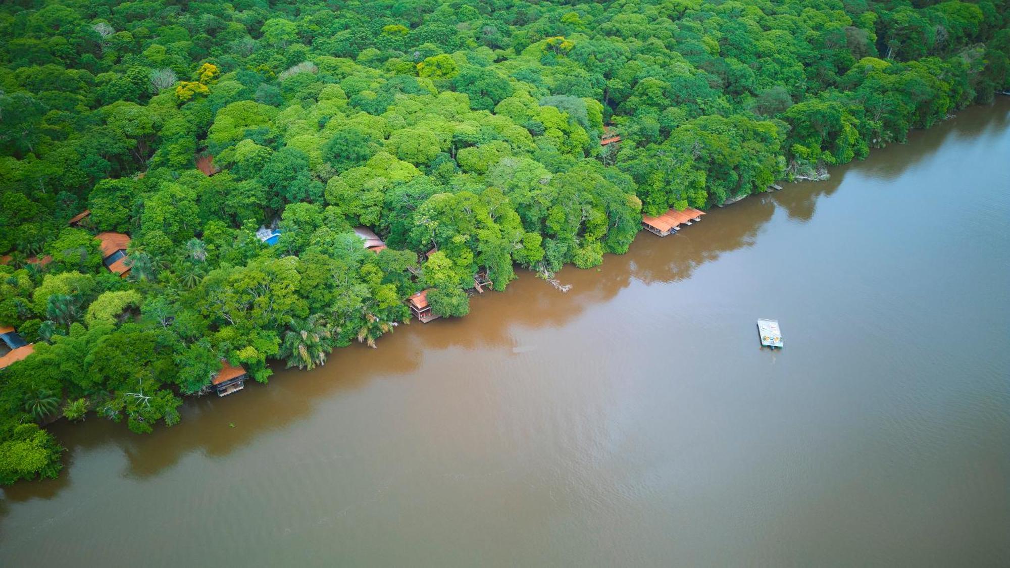 Evergreen Lodge Tortuguero Eksteriør billede