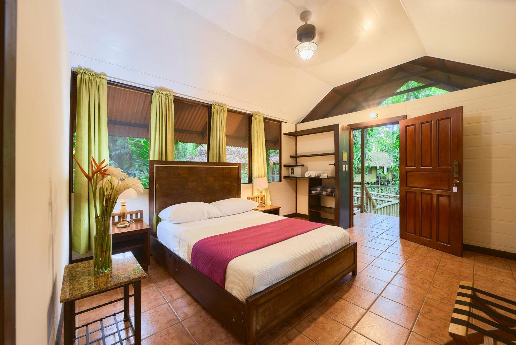 Evergreen Lodge Tortuguero Eksteriør billede