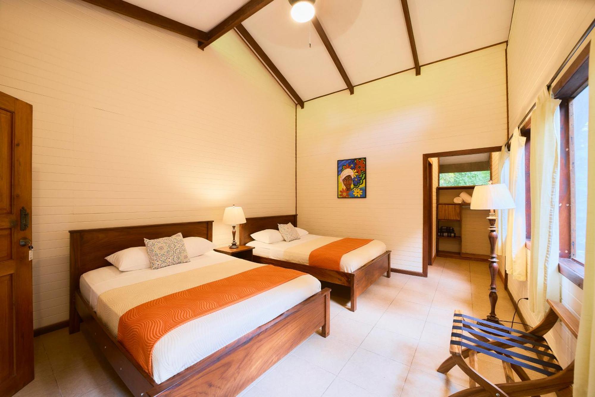 Evergreen Lodge Tortuguero Eksteriør billede