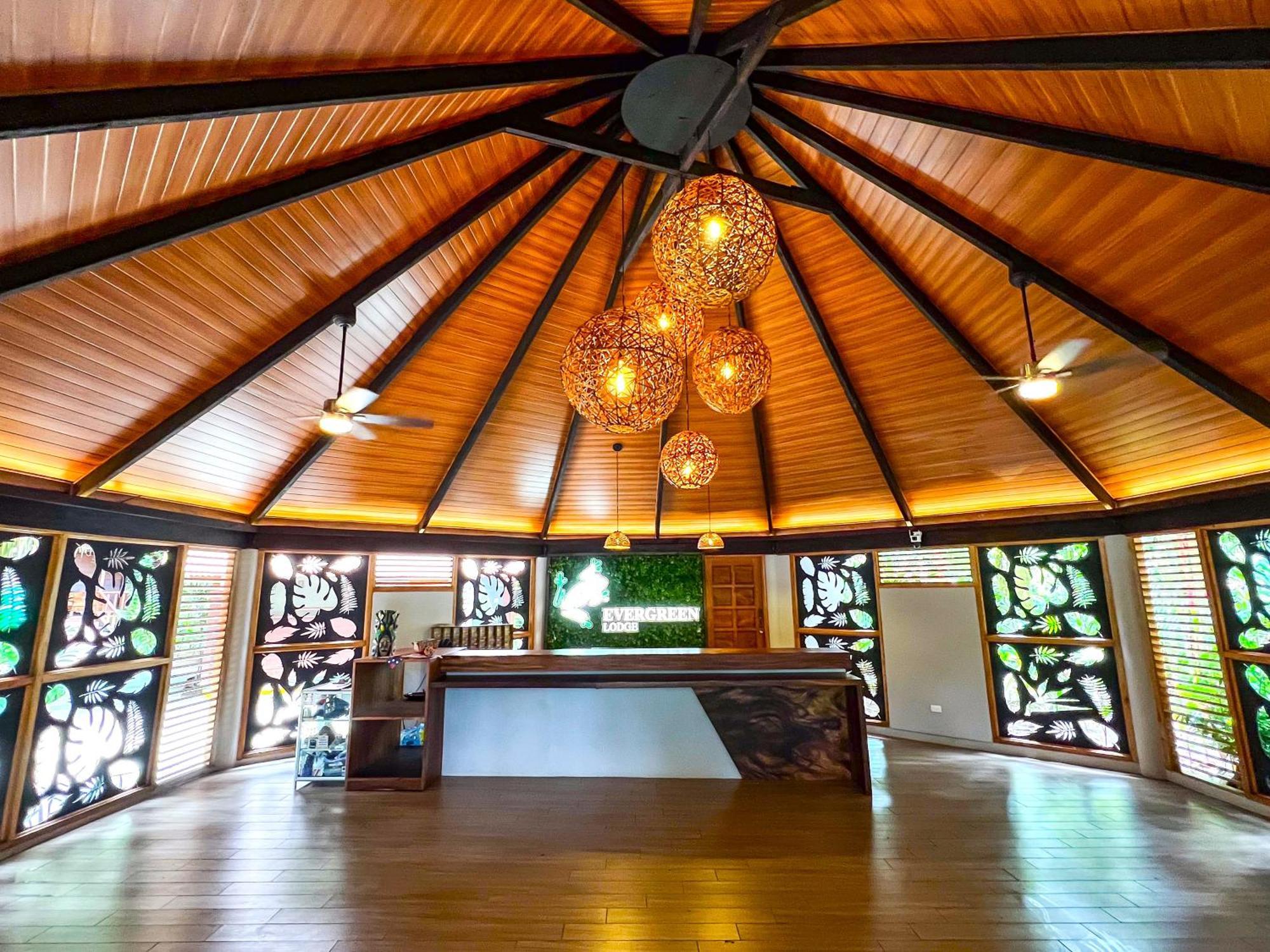 Evergreen Lodge Tortuguero Eksteriør billede