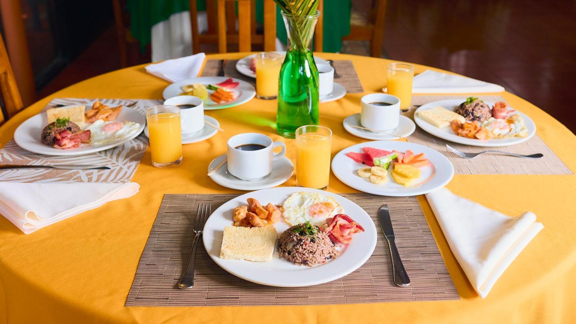 Evergreen Lodge Tortuguero Eksteriør billede
