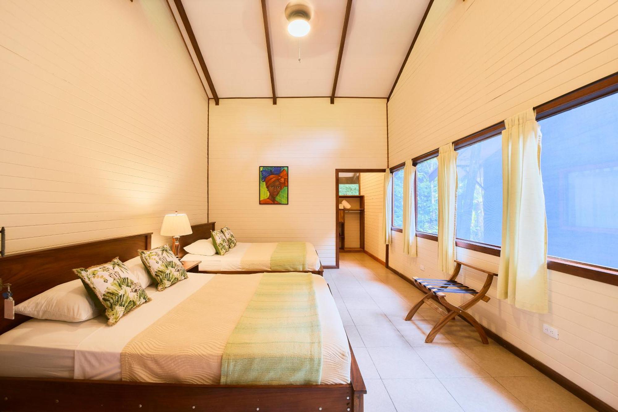 Evergreen Lodge Tortuguero Eksteriør billede