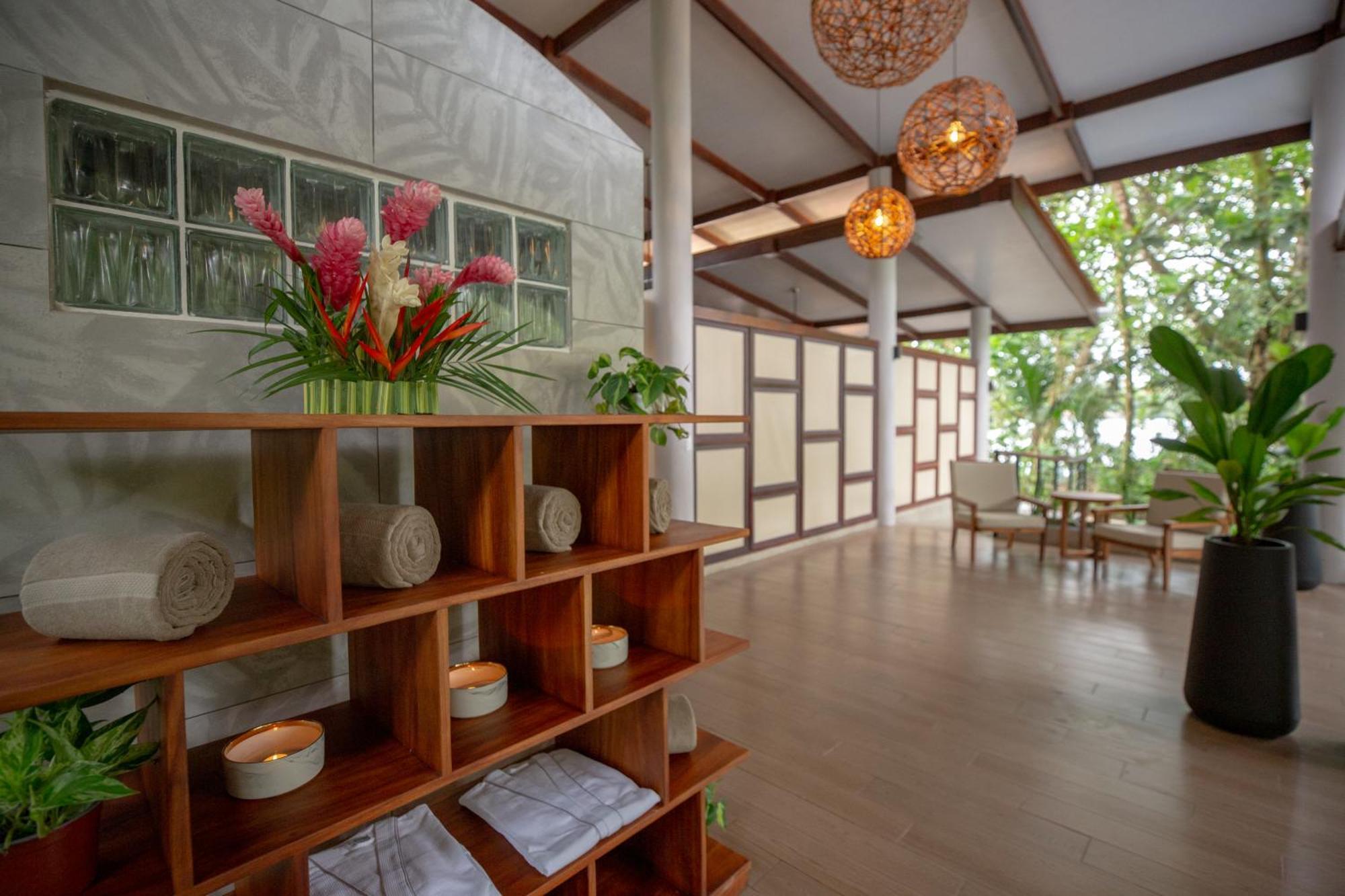 Evergreen Lodge Tortuguero Eksteriør billede