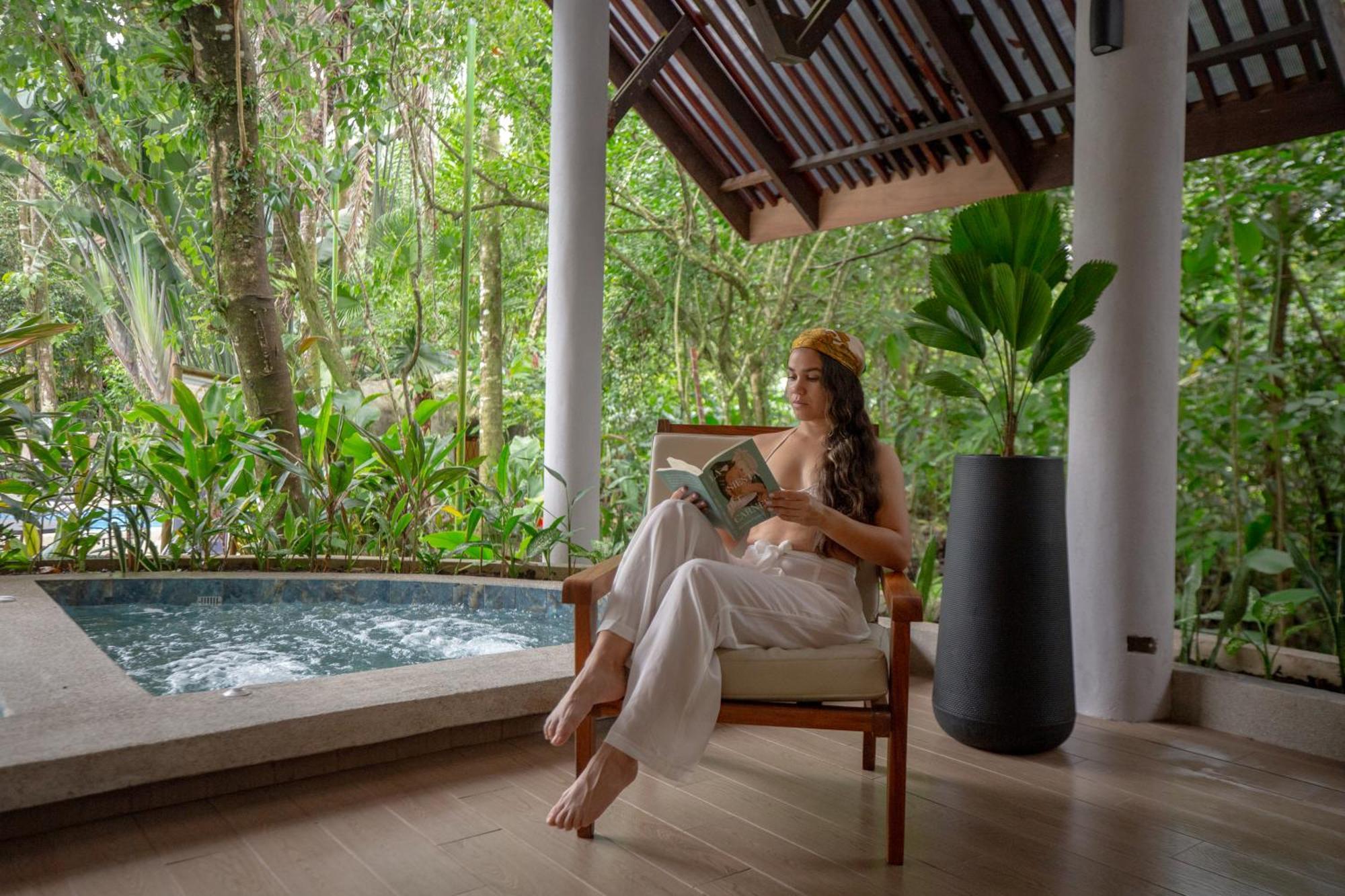 Evergreen Lodge Tortuguero Eksteriør billede
