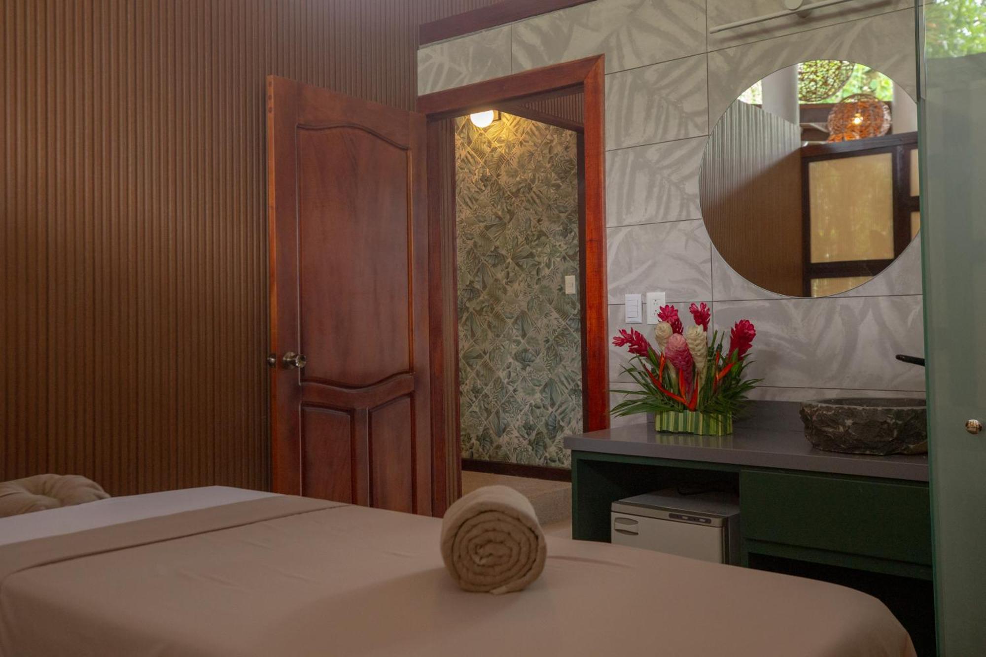 Evergreen Lodge Tortuguero Eksteriør billede