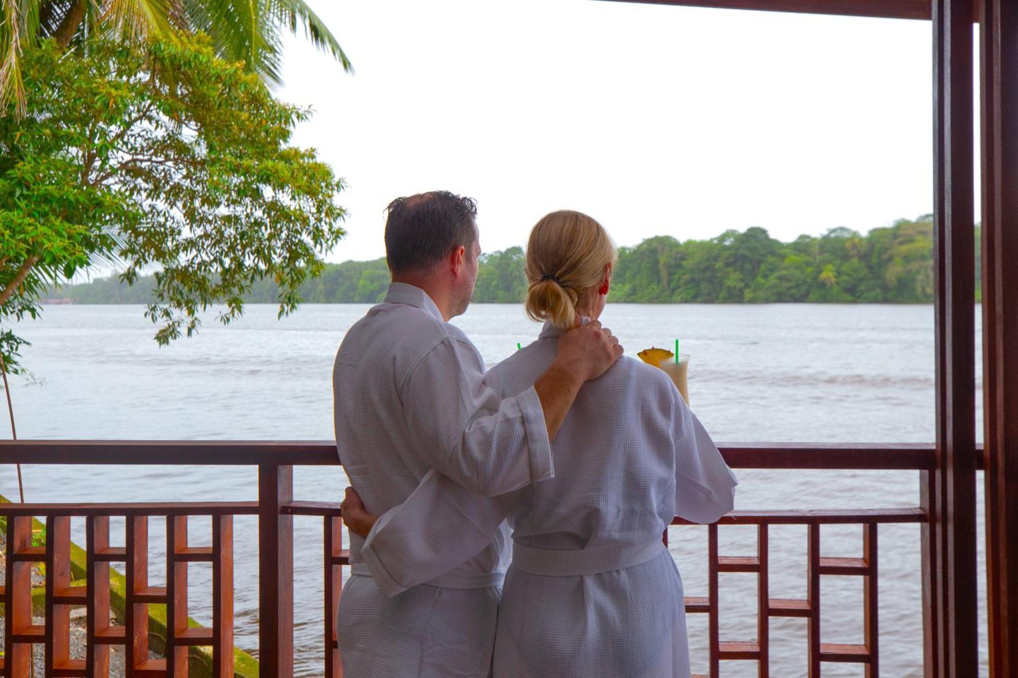 Evergreen Lodge Tortuguero Eksteriør billede