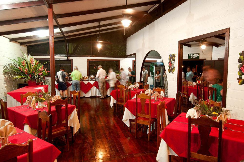 Evergreen Lodge Tortuguero Eksteriør billede