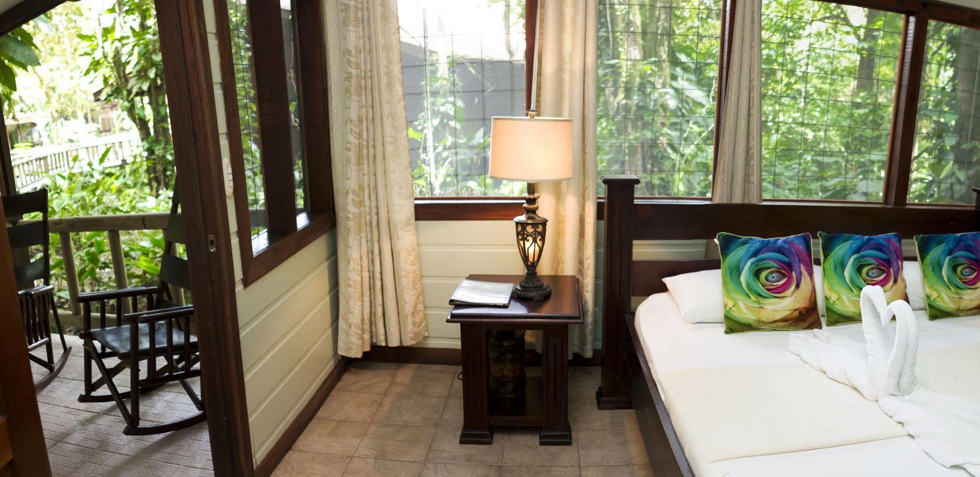Evergreen Lodge Tortuguero Eksteriør billede