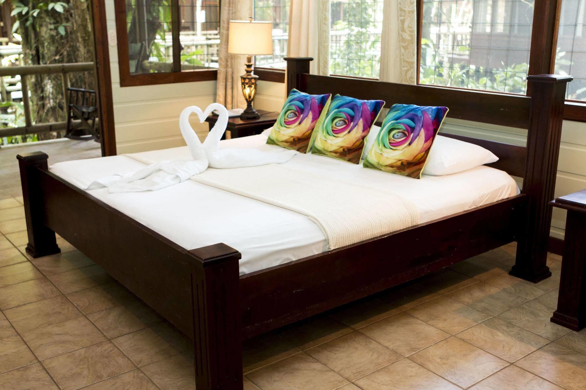 Evergreen Lodge Tortuguero Eksteriør billede