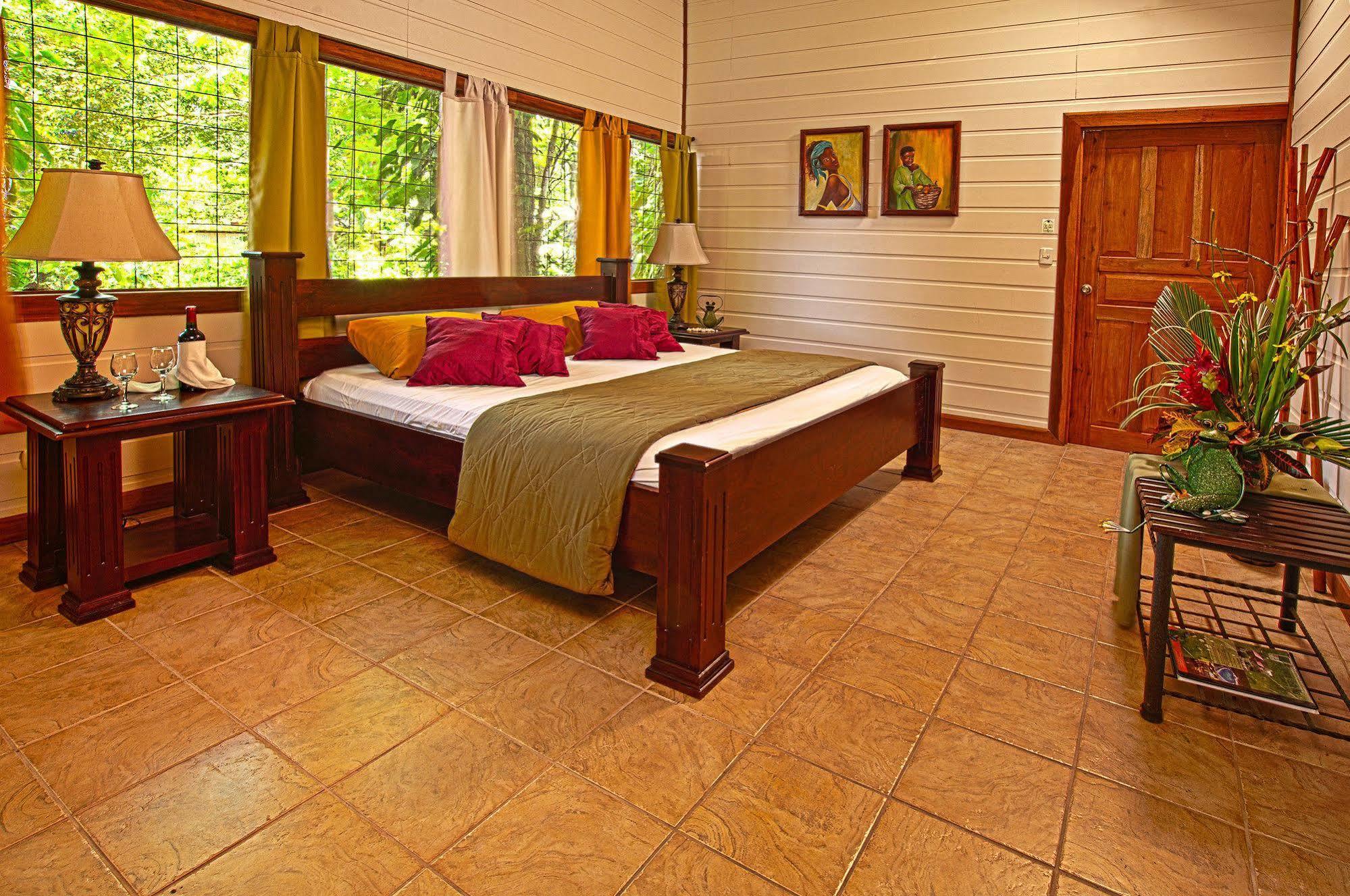 Evergreen Lodge Tortuguero Eksteriør billede