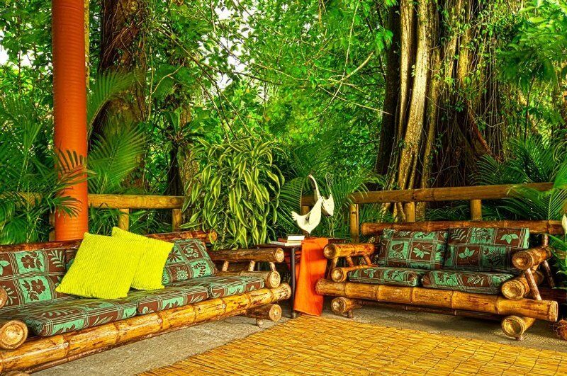 Evergreen Lodge Tortuguero Eksteriør billede